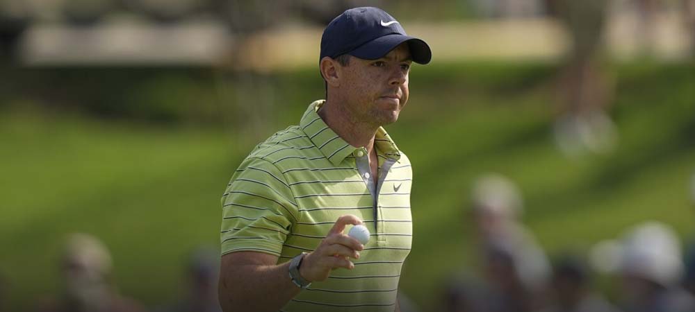 Rory McIlroy The Favorite To Win The PGA Championship