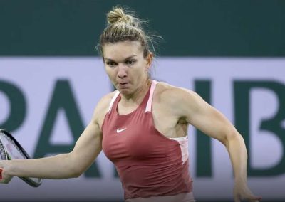 Using Simona Halep Odds To Line Shop When Live Betting