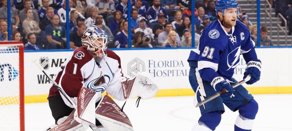 Stanley Cup Betting: Lightning Underdogs To 3-Peat