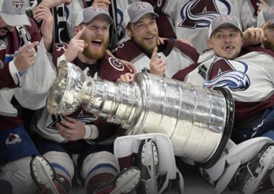 Avalanche Open As 2023 Stanley Cup Betting Favorite