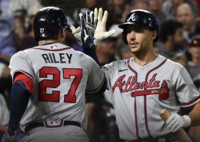 Bet The Braves On The Over As The Home Favorite
