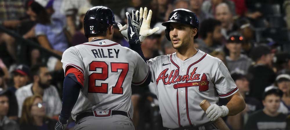 Bet The Braves On The Over As The Home Favorite