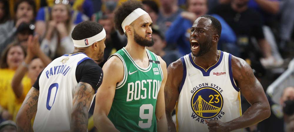 Analyzing NBA Finals Player Props: Curry, Thompson, Tatum, Horford