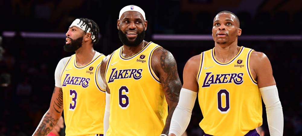 Should Lakers Be Underdogs To Make The Playoffs In 2023?