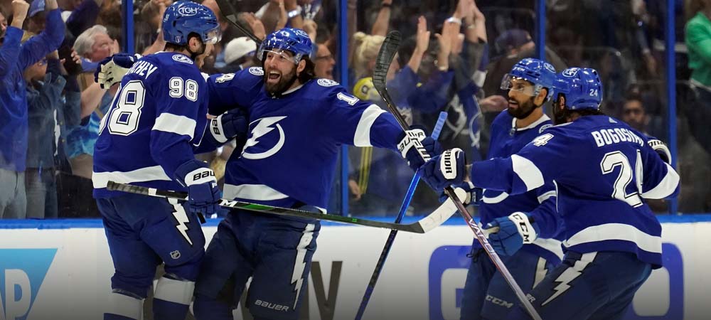 Tampa Bay Loss Trend Means Bet The Lightning Moneyline