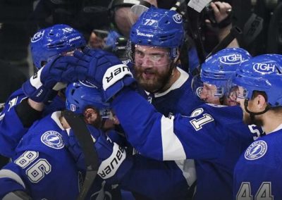 Best Lightning Stanley Cup Props Ahead Of Game 5
