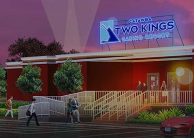 Catawba Nation Announces Sportsbook At Two Kings Casino