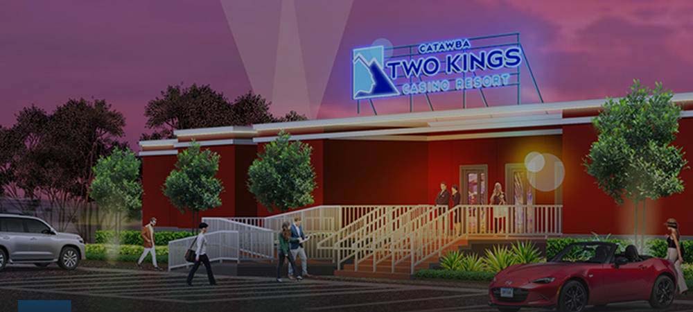Catawba Nation Announces Sportsbook At Two Kings Casino