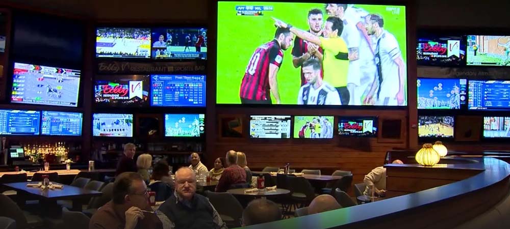 Bridgeport Sportsbook Delayed Due To CT Lottery Negotiations