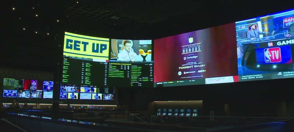 Connecticut Now The 18th State To Surpass $1B Lifetime Betting Handle