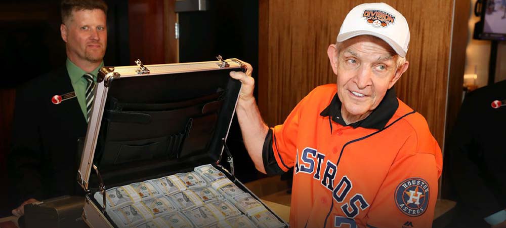 Mattress Mack Is Back: Drops Another Bet On Astros