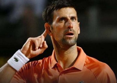 Betting On Djokovic To Play, Not To Win, The US Open