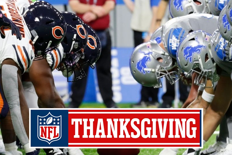 thanksgiving game nfl 2022