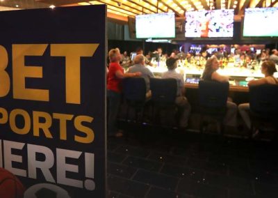 States Using $1.5B Sports Betting Tax For Education, Vets