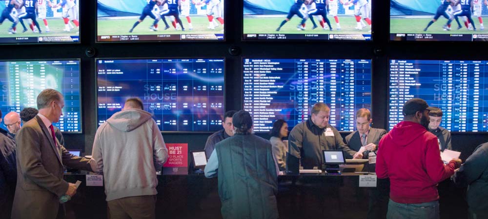 All Time Betting Milestones Hit In Multiple Sports Betting Markets
