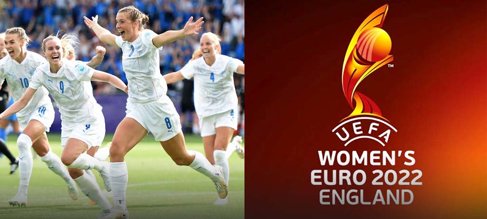 England, Germany Favored To Reach UEFA Women’s Euro Finals