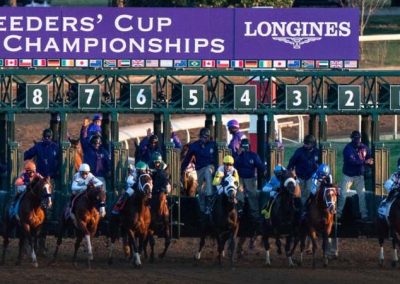 Early 2022 Breeders Cup Odds