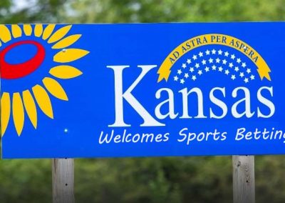 Kansas Sports Betting Open for Business With Soft Launch