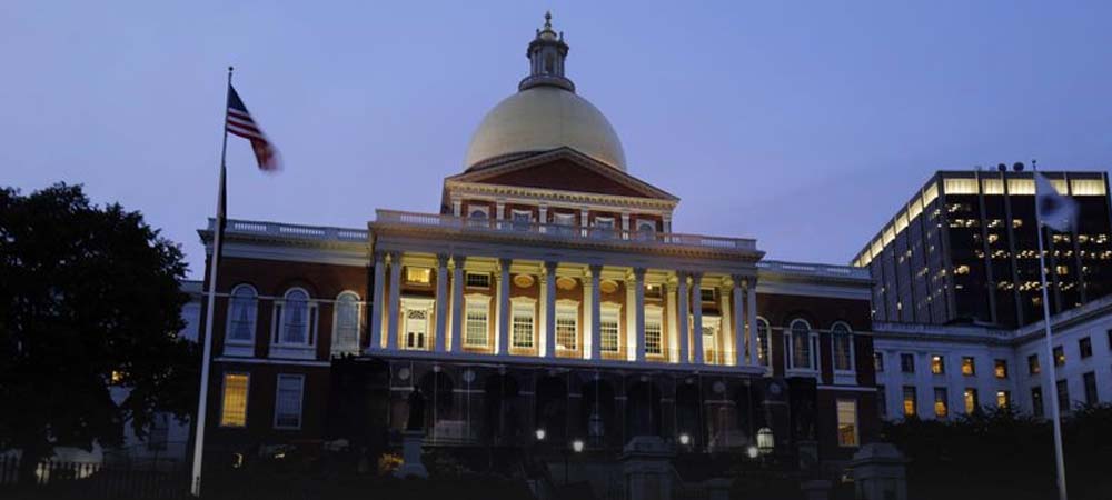 Massachusetts Lawmakers Pass Sports Betting In 2022