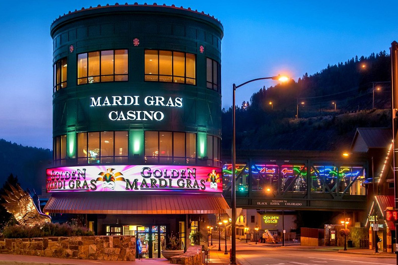 Mardi Gras Casino - Black Hawk