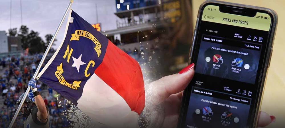 OPINION: NC Missing Out On Millions With No Mobile Betting