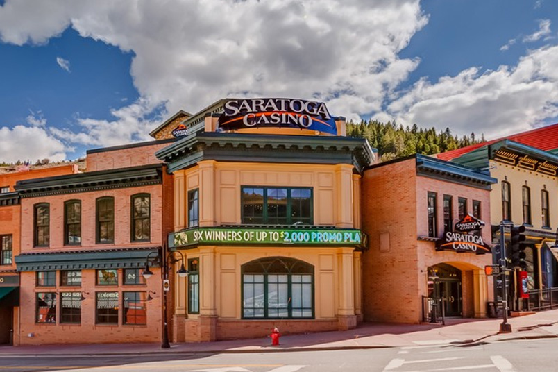 Saratoga Casino