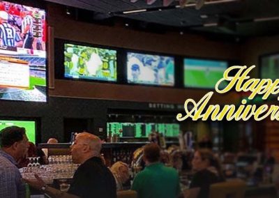 Sports Betting Anniversaries: Washington State, SD, Arizona