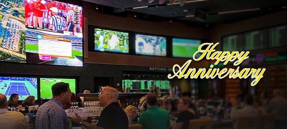 Sports Betting Anniversaries: Washington State, SD, Arizona
