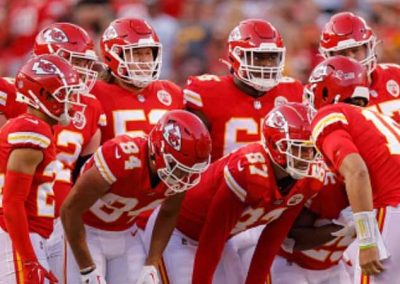 Betting on the Chiefs 8th Straight Season Opening Win