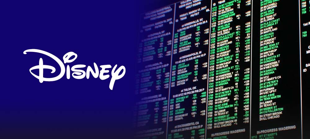 Is Disney Making Moves to be a Legal Sports Betting Player?