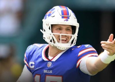 3 Player Props to Watch for Bills Vs. Ravens