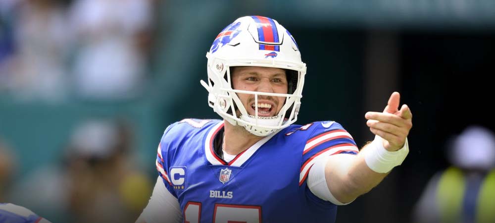 3 Player Props to Watch for Bills Vs. Ravens