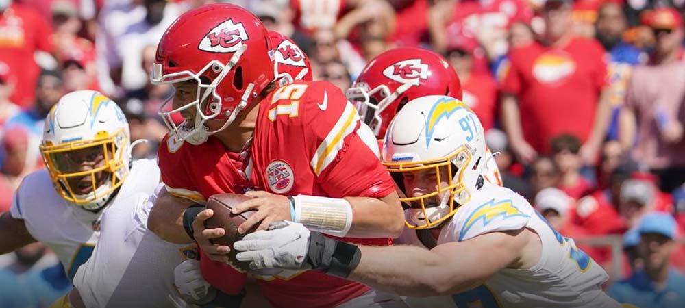 Betting on the Chiefs Covering Vs the Chargers