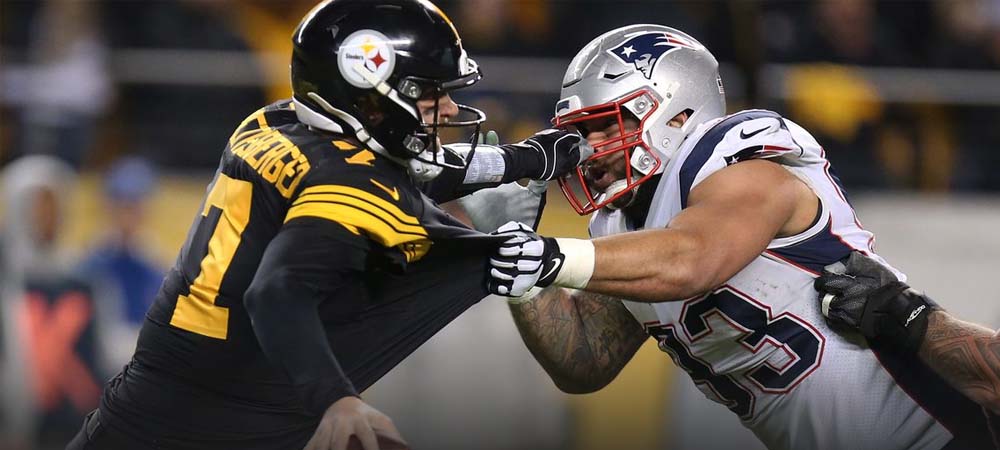 Best Bets for the Steelers and Patriots Week 2 Game