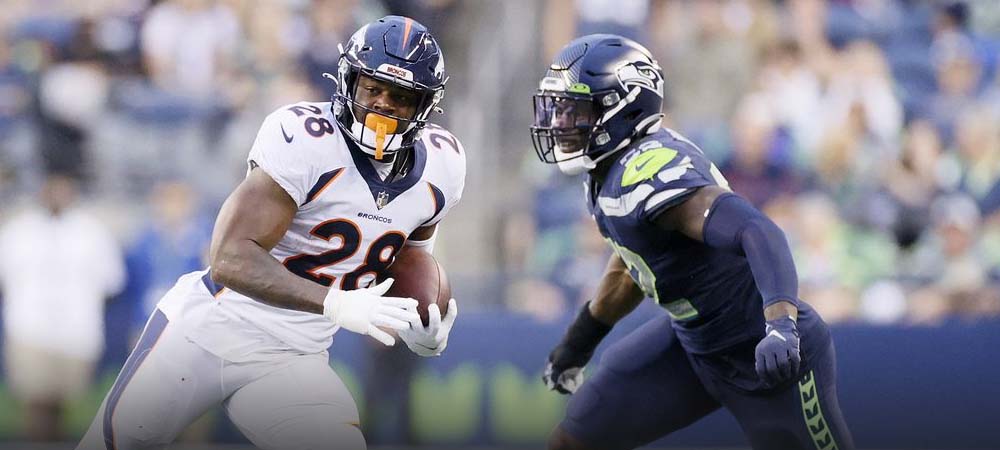 Broncos Favored in Wilson’s Seattle Return