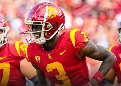 Betting on USC to Become Fourth CFP Favorite