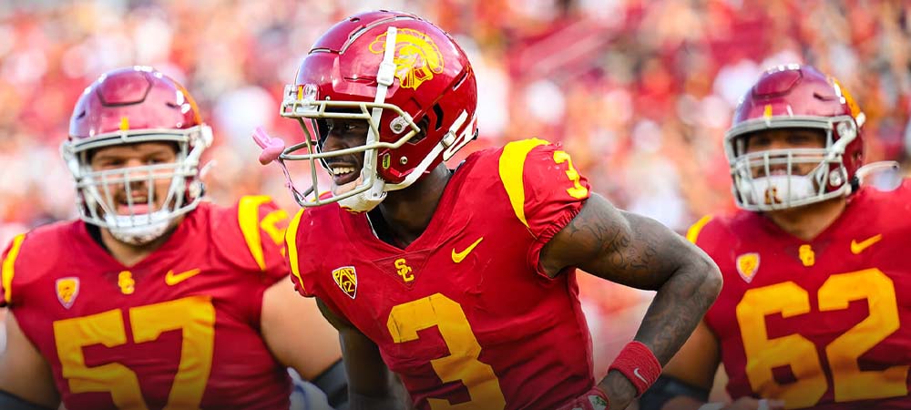 Betting on USC to Become Fourth CFP Favorite