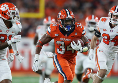 Betting on a Clemson Blowout vs Syracuse in Death Valley