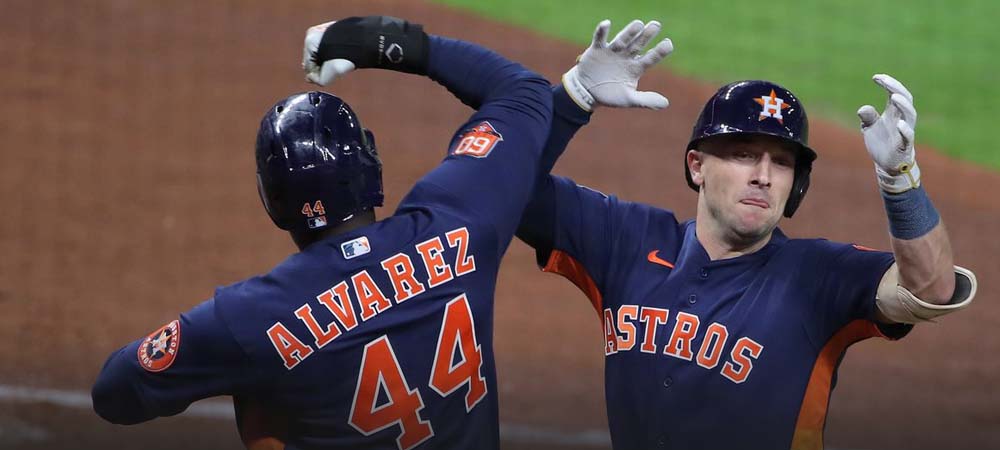Where Odds Sit Heading into The 2022 World Series