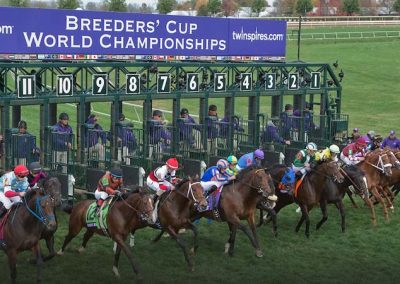 Betting Preview for Future Stars Friday at the Breeder’s Cup