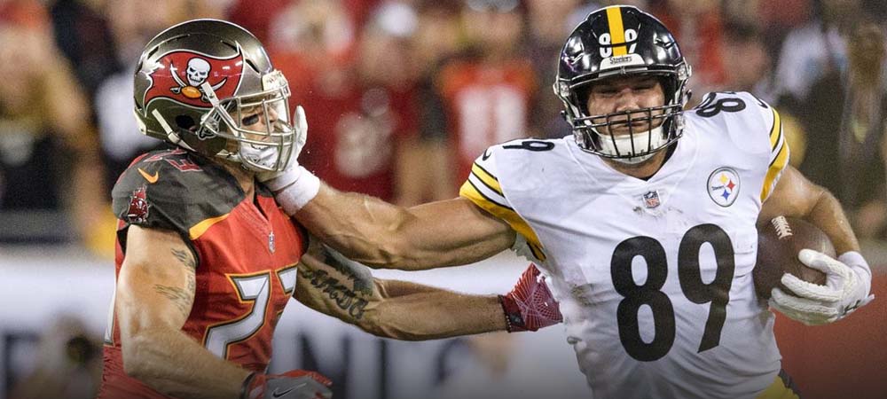 Betting on Bucs and Steelers Player Props