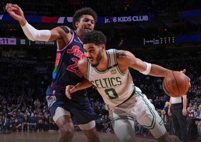 Betting on the 76ers to Upset the Celtics on Opening Night