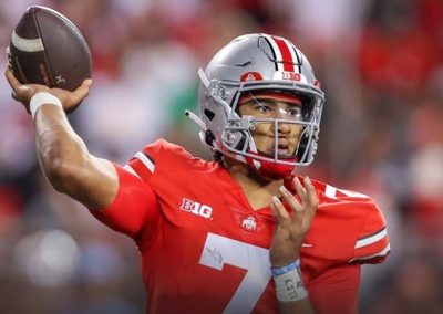Week Six Odds Changes Favor Ohio State and C.J. Stroud