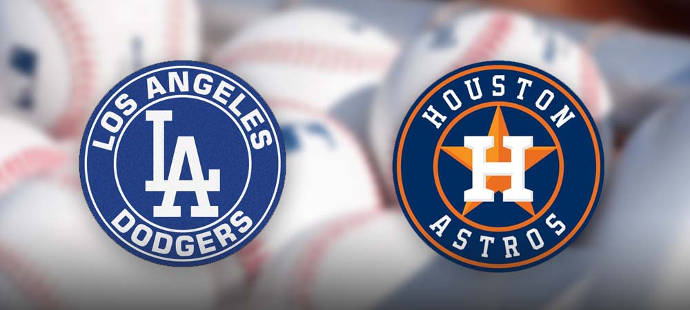 Astros and Dodgers Have Shortest World Series Odds