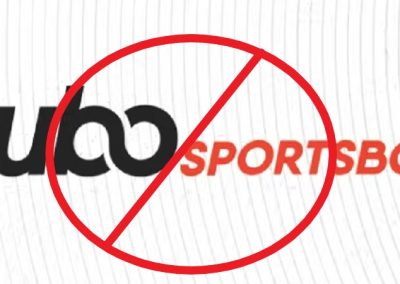 FuboTV to Cease All Sportsbook and Gaming Operations