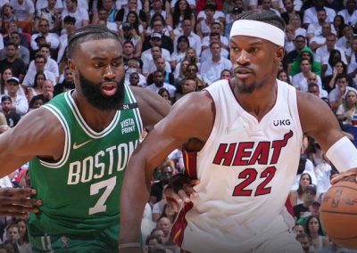 Miami Heat Vs. Boston Celtics Public Splits, Betting Trends to Know