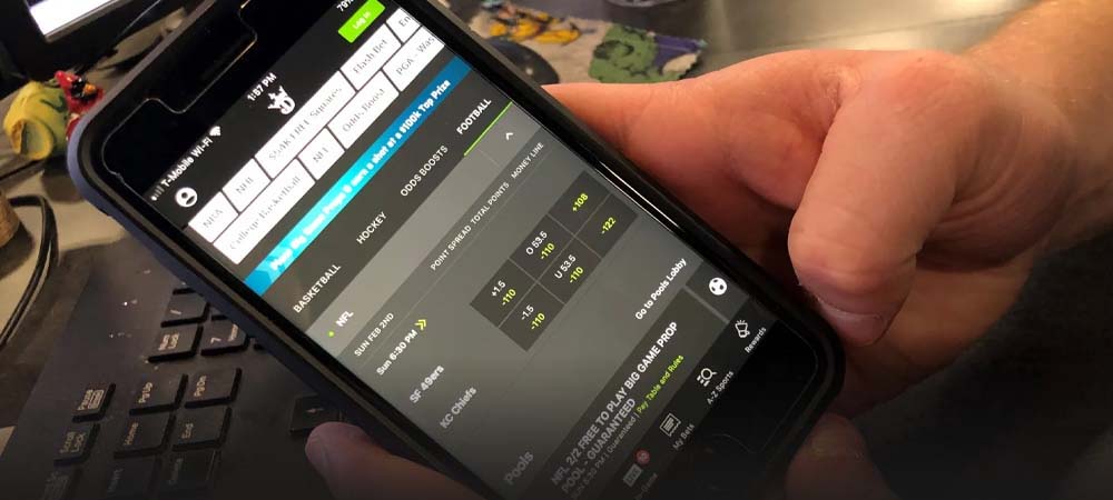 Does Bettors’ Success Come Down to Mobile Betting?