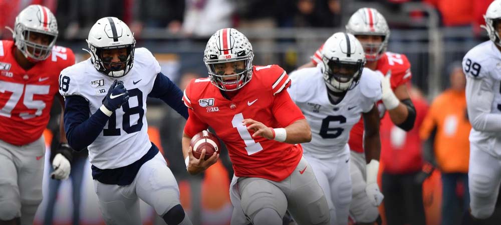 Betting on the Buckeyes to Cover Against the Nittany Lions