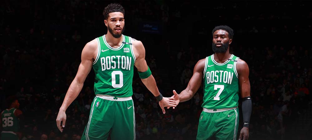 Boston Celtics Young Duo May Lead To Regular Season Crown