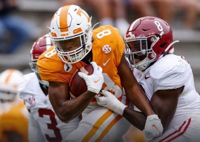 Betting on the Vols to Take Down the Favored Tide